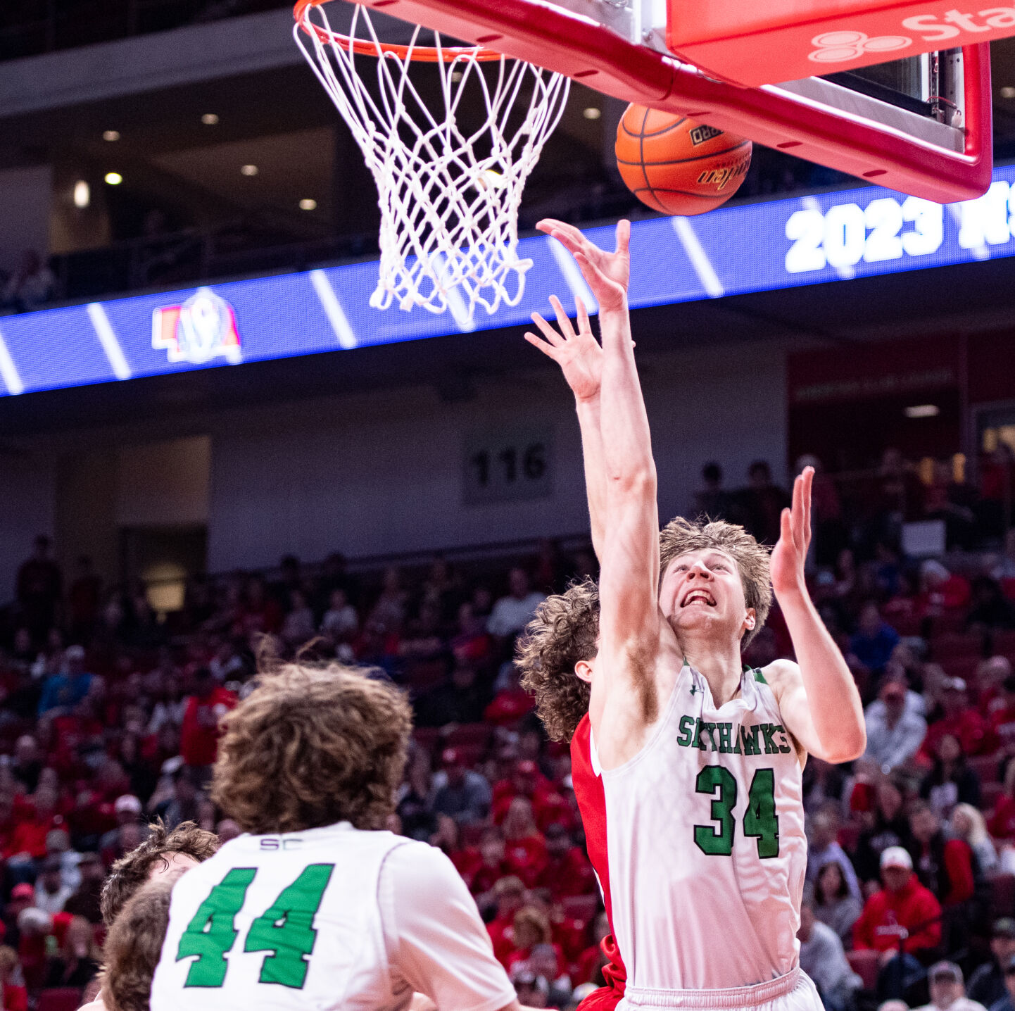 Platteview vs. Omaha Skutt Catholic, 3.11